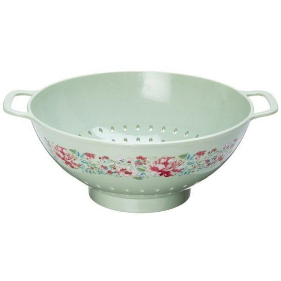 The Pioneer Woman Garden Party 2-Piece Plastic Colander Set - Picture 3 of 6